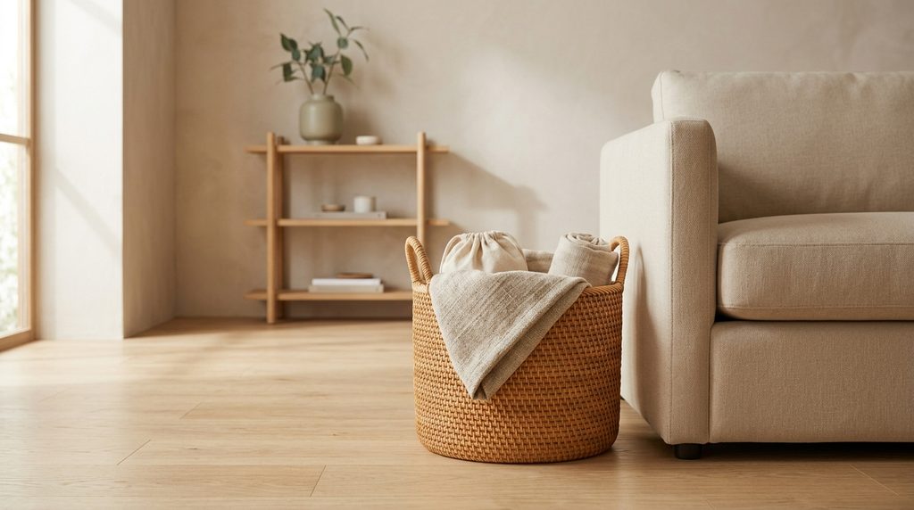 کدام محصول حصیری برای شما مناسب‌تر است؟