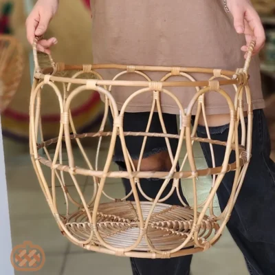 سبد کوسن و شال مبل طرح ایکیا